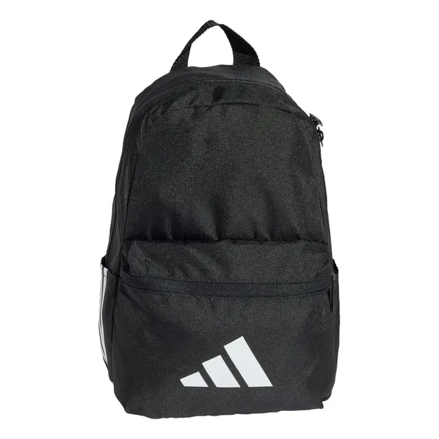 Mochila Logo Infantil adidas Black Liso