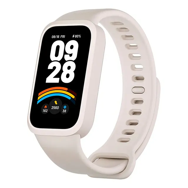 Pulseira Inteligente Smart Band 9 Active Bege Xiaomi M2435B1