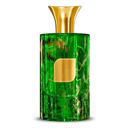 Mawwal Sama Eau De Parfum Amadeirado Cítrico Masculino 100ml