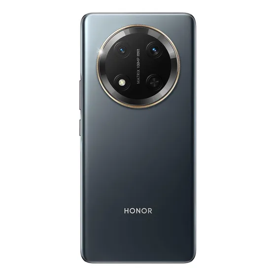 Câmera Honor Magic 7 Lite 5g 6.78 512gb 8gb Ram 108mpx - Preto Titânio