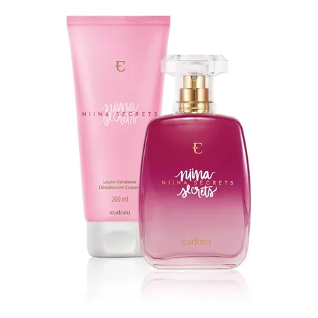 Niina Secrets: Colônia + Loção