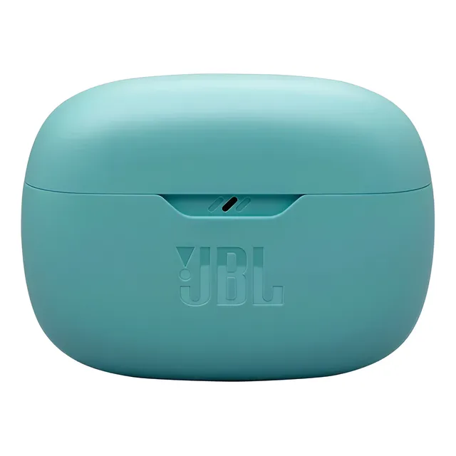 Jbl Wave Beam 2 Azul Fone Bluetooth Sem Fio Com Microfone