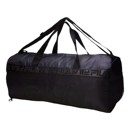 Bolsa Masculino E Feminino Sport Life Outline Preto Fila