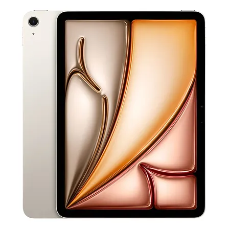iPad Air 11 Polegadas Wi-fi 128 Gb Branco Estelar (m3) Apple