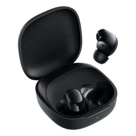 Fones De Ouvido Xiaomi Redmi Buds 6 Play Preto