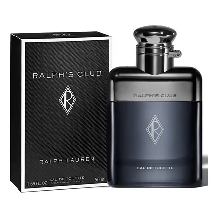 Ralph's Club Ralph Lauren Edt - Perfume Masculino 50ml