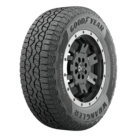 Pneu Goodyear Aro 16 Wrangler Territory At 205/55r16 91h