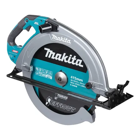 Serra Circular Bateria Xgt Corta 15cm Makita Hs013gz