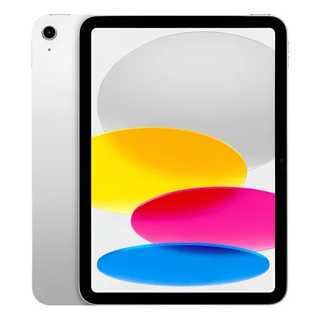 iPad Wi-fi 11 256gb Prateado 256gb De Memória Ram