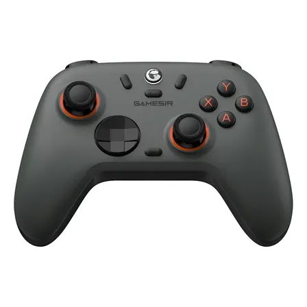 Controlador de jogos sem fio Gamesir Nova 2 Lite - preto
