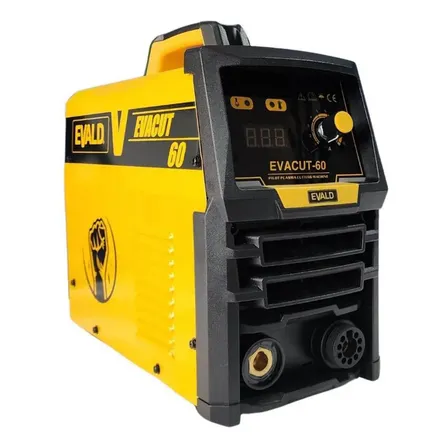 Máquina De Corte Plasma Evacut-60 Evald 220v