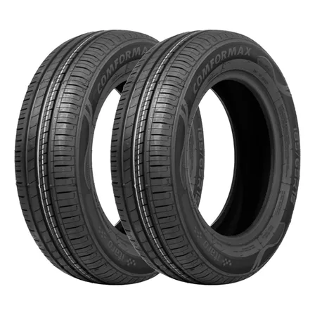 2 Pneus Itaro Aro 14 Comformax 185/60r14 82h Índice de velocidade H