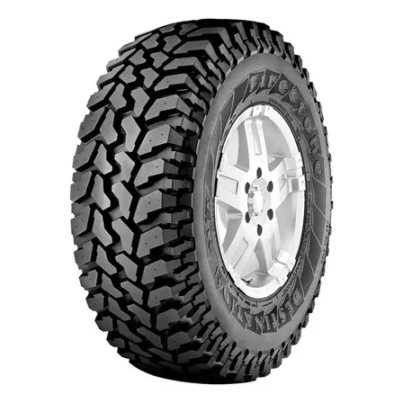 Pneu Firestone Aro 15 Destination M/t 23 31x10.5r15 109q Lt Índice de velocidade Q