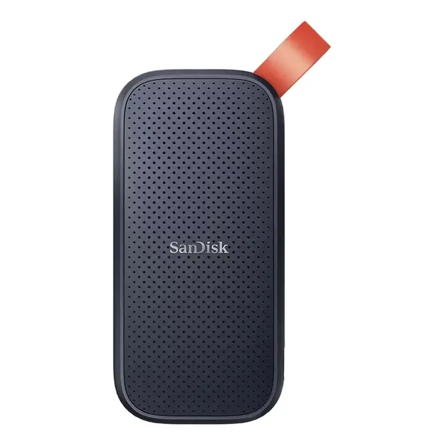 Ssd Portátil Sdssde30-2t00-g26 2 Tb Preto Sandisk