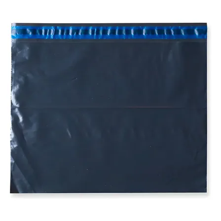 500 Envelope Segurança Cinza Sedex Econômico 50x40 Cm Cinza