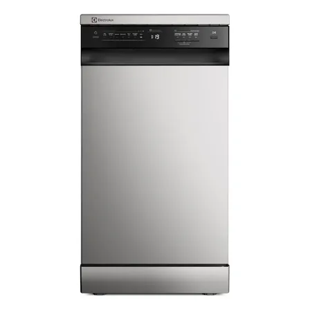 Lava-louça Electrolux 10 Serviços Inox Lava E Seca 50' Ls10e Cor Prateado