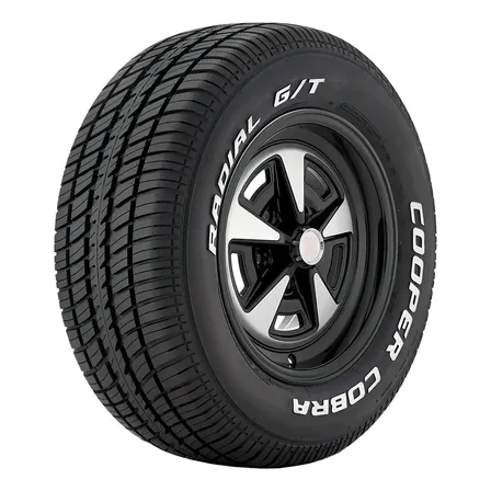 Pneu Aro 15 Goodyear 215/65 R15 95t Cobra Radial G/t Cooper