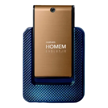 Deo Parfum Natura Homem Evolut.io 100 Ml