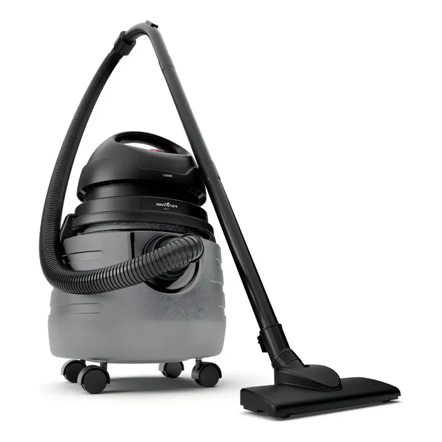 Aspirador de pó britânia bas87 20l 1500w Preto 220v