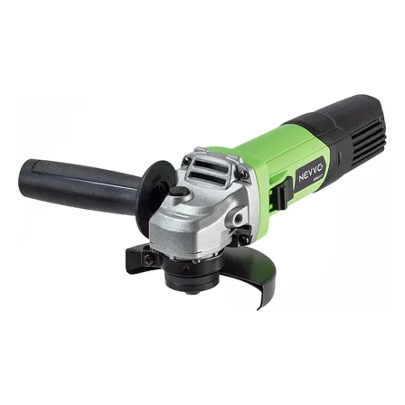 Esmerilhadeira Esn800 220v 115mm Para Corte Desbaste Nevvo Cor Verde Frequência 50/60 Hz