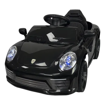 Carro Elétrico Infantil Compact - Zippy Toys Cor Preto
