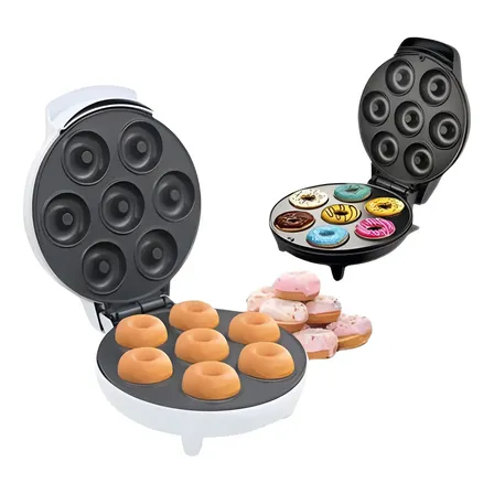 Fritadeira Elétrica Bak BK-DON850-220 Mini Donuts 220V 800W
