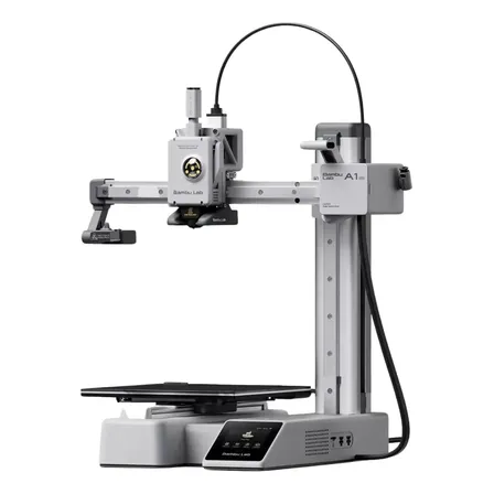 Impressora 3d Bambu Lab A1 Mini 127/220v Branco