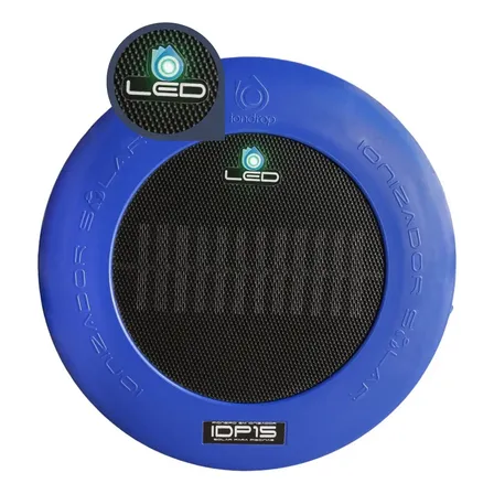 Ionizador Solar Iondrop Idp15 Led