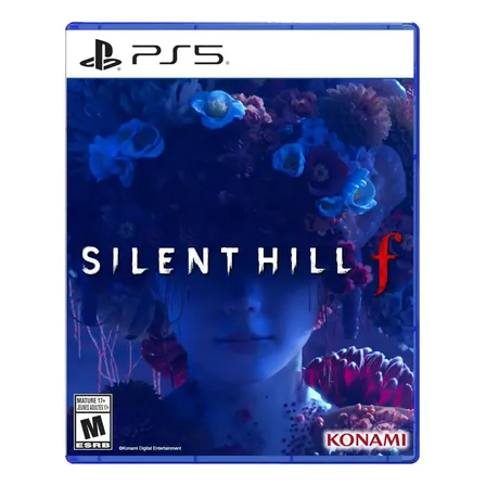 Silent Hill F Day One Edition Ps5 Midia Fisica