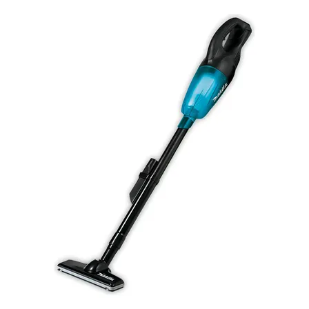 Aspirador De Pó Makita Lxt Dcl180zbc Preto S/bateria