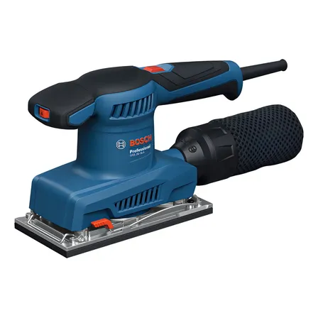 Lixadeira Bosch Gss 20-18a Cor Azul