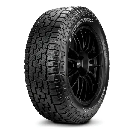 Pneu Pirelli 265/65r17 Scorpion At Plus 112t Letras Brancas