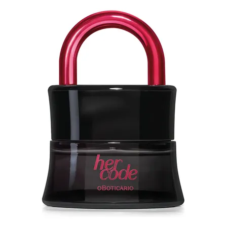 O Boticário Her Code Climax Eau De Parfum 50ml
