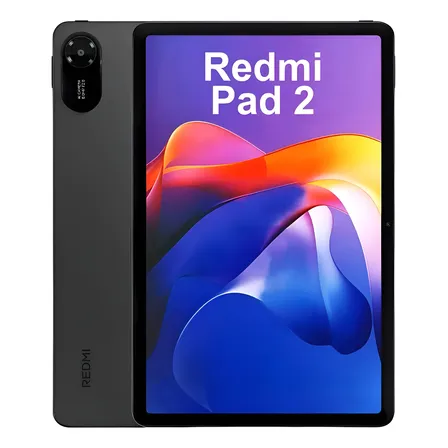 Tablet Xiaomi Redmi Pad 2 8gb Ram 256gb Rom Cor Cinza-escuro