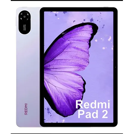 Tablet Xiaomi Redmi Pad 2 256 Gb 8 Gb Ram 11 Wi-fi Lavanda - Lavanda