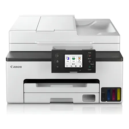 Impressora Multifuncional Canon MAXIFY GX2010 MegaTank Wi-Fi Cor p/ Escritório
