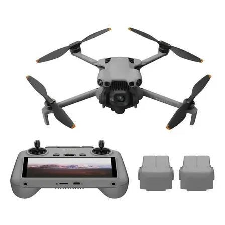 Drone DJI Mini 5 Pro Fly More Combo Plus Com tela BR - DJI068