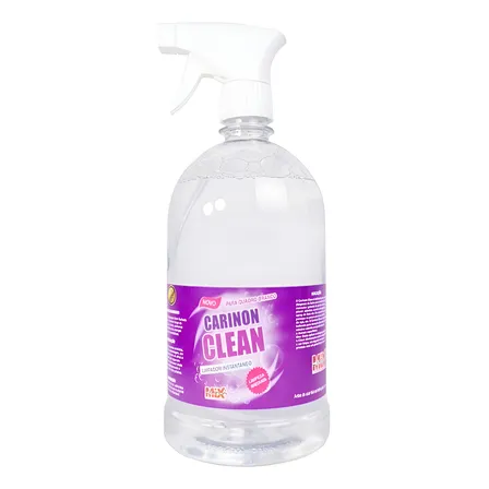 Limpador Quadro Branco Carinon Clean 1l Remove Tinta E Cola N/a N/a