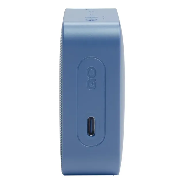 Caixa De Som Bluetooth Portátil Go Essencial 2 Jbl - Azul 127/220v