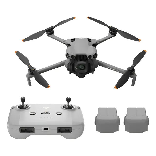 Drone DJI Mini 5 Pro Fly More Combo (Sem tela) BR - DJI066