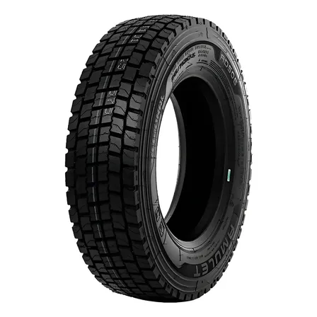 Pneu Amulet 215/75r17.5 Radial AD506 Tração 16PR 135/133L