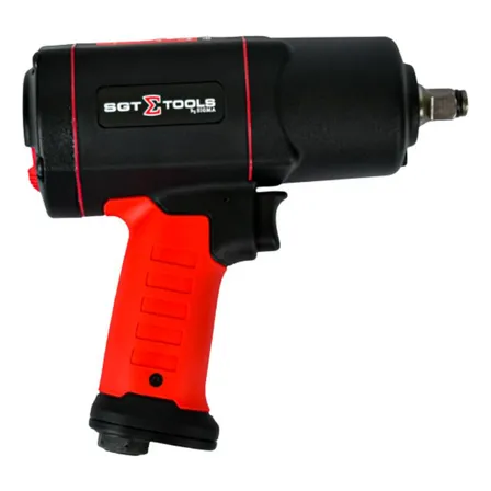 Chave De Impacto 1/2 Pol. Sgt-0539 200 Kgfm Sigma Tools