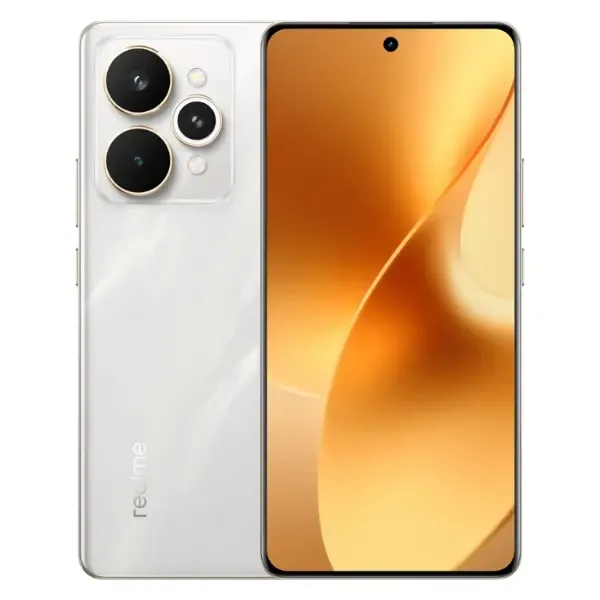 Smartphone Realme 15 Pro 5g 512gb 12gb Ram Prata Flowing