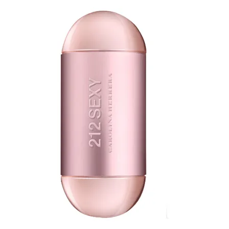 Perfume Carolina Herrera 212 Sexy Eau de Parfum 60 ml Feminino