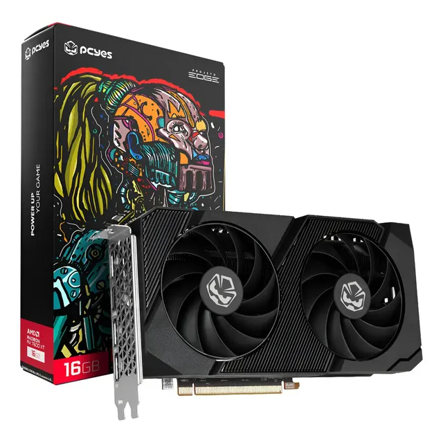 Amd Pcyes Radeon Rx Não Disponível
