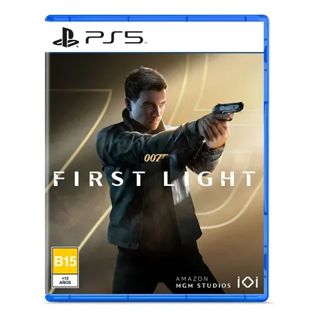 007 First Light - Ps5