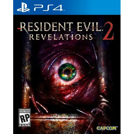 Resident Evil Revelations 2 PS4 Físico
