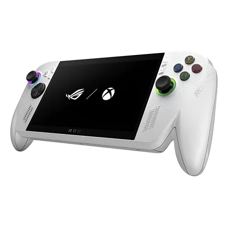 Asus Rog Xbox Ally 7 1080p 120hz Gaming Handheld Touchscreen Amd Ryzen Z2 A 16gb Ram 512gb Ssd Cor Branco