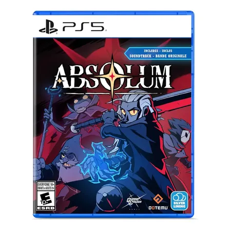 Absolum Ps5 Midia Fisica
