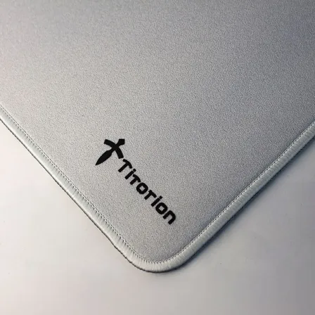 Mouse Pad Gamer Apex Control Profissional 49x42 - Branco